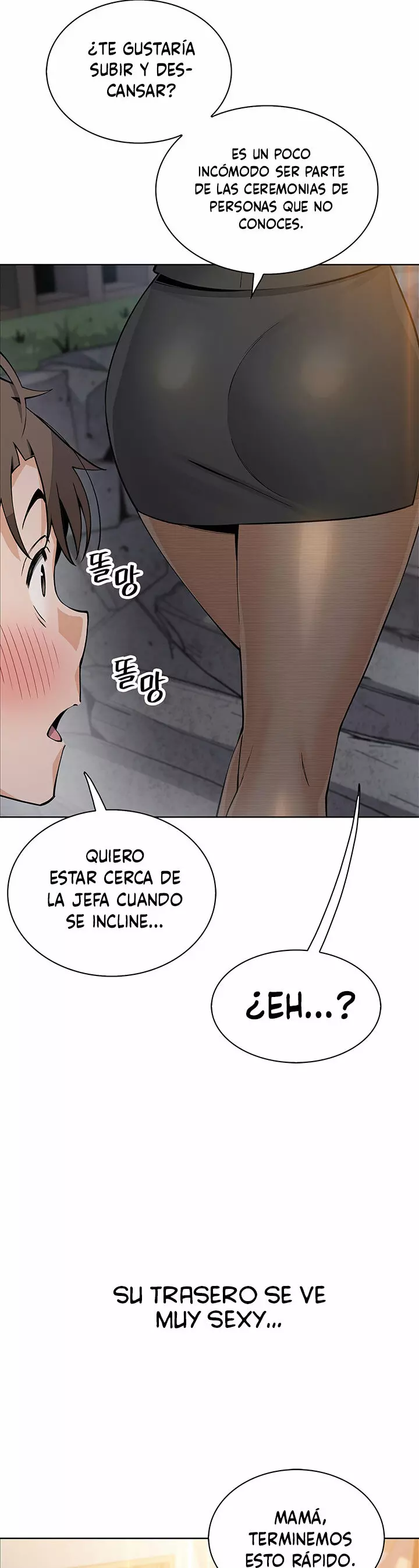 La Reina del Tofu Capítulo 35 - Página 13