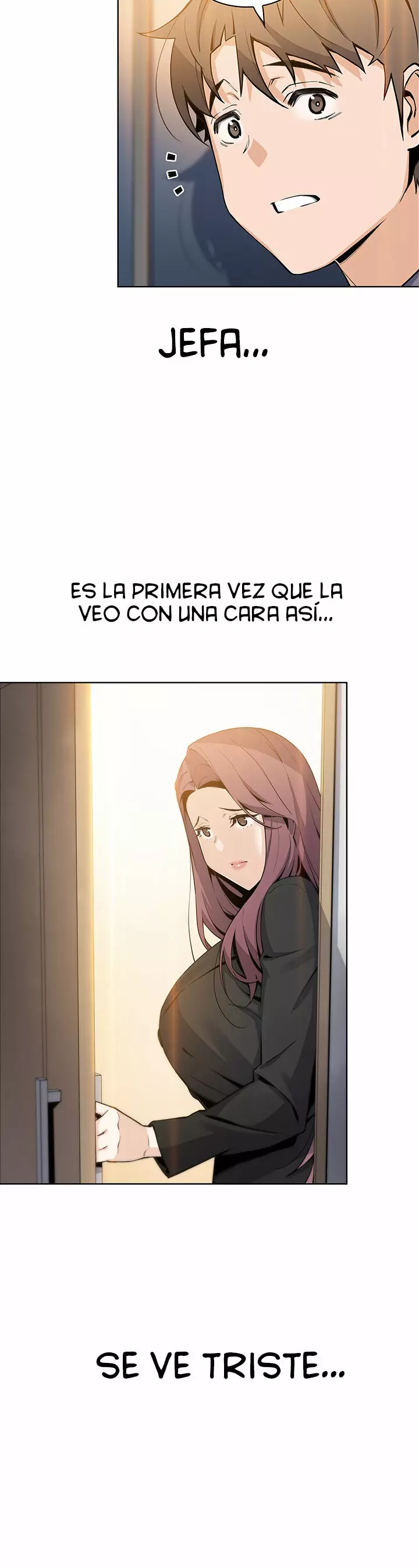 La Reina del Tofu Capítulo 35 - Página 16