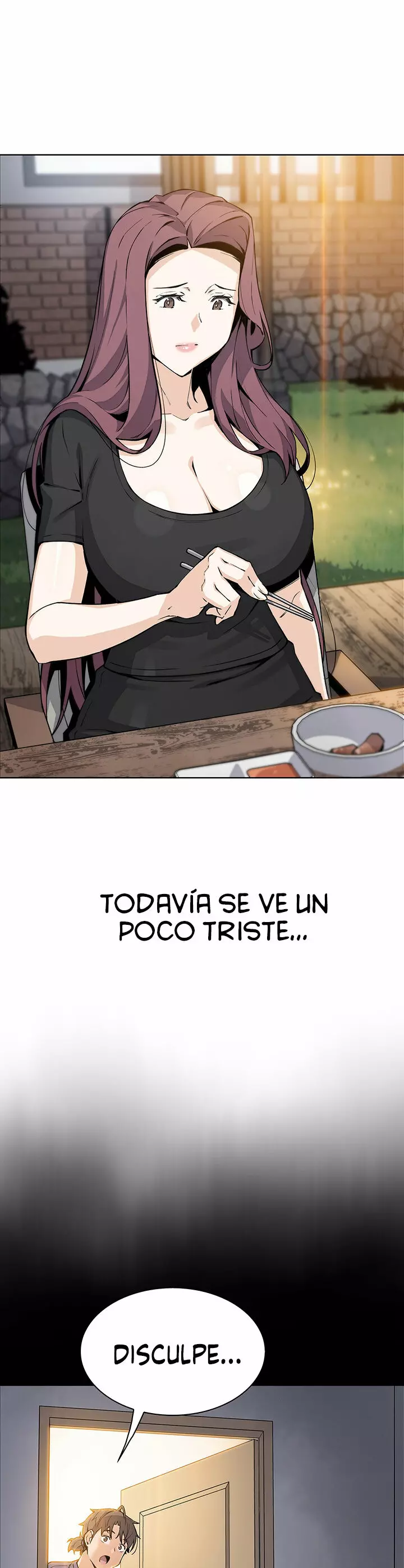 La Reina del Tofu Capítulo 35 - Página 20