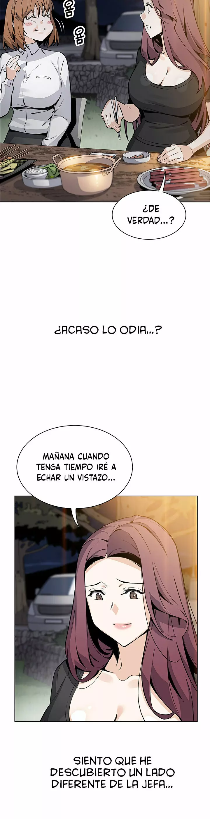 La Reina del Tofu Capítulo 35 - Página 23