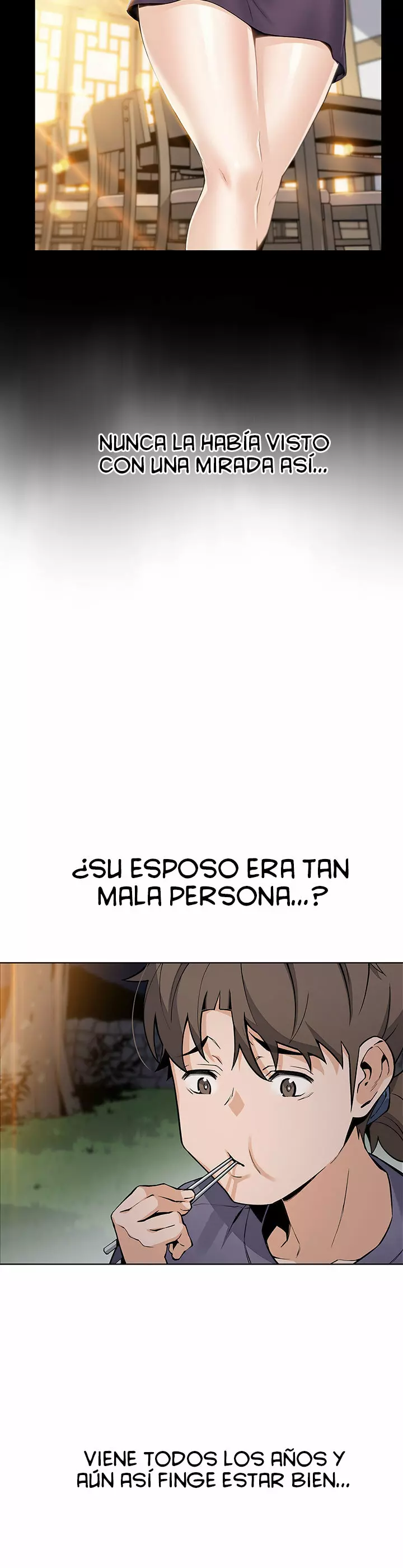 La Reina del Tofu Capítulo 35 - Página 26