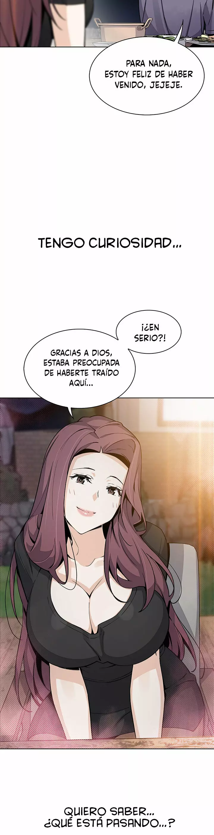 La Reina del Tofu Capítulo 35 - Página 28