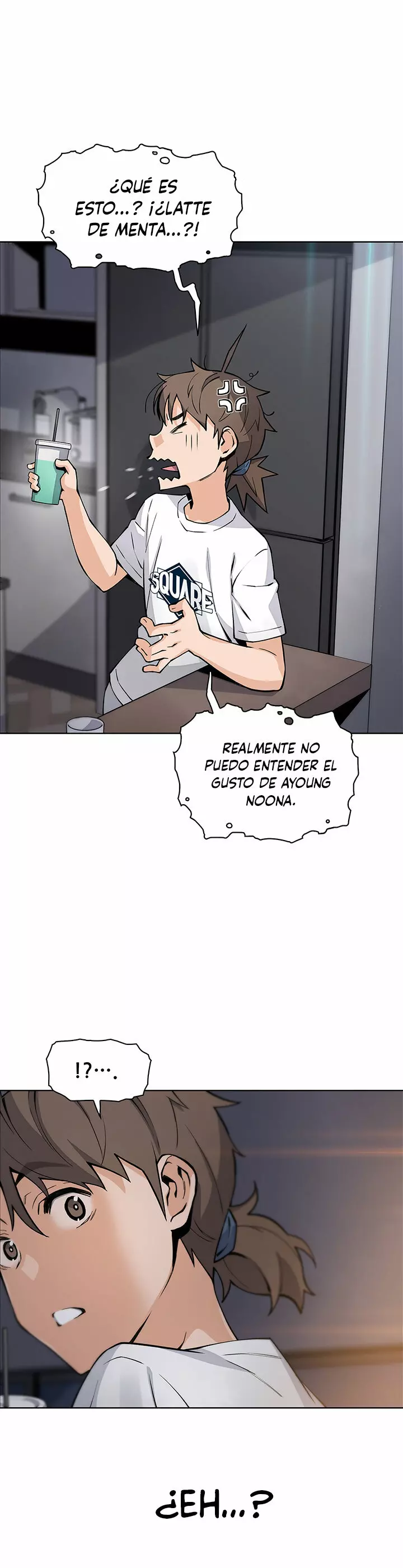 La Reina del Tofu Capítulo 35 - Página 31