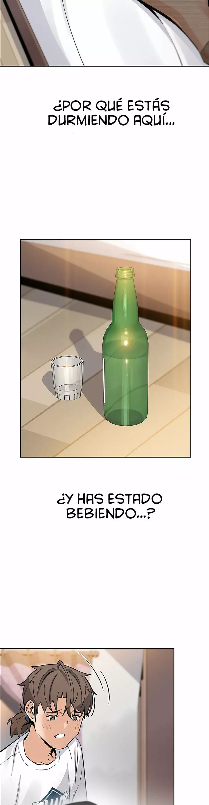 La Reina del Tofu Capítulo 35 - Página 34