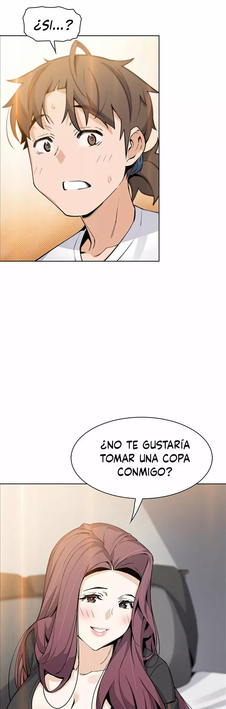 La Reina del Tofu Capítulo 35 - Página 40