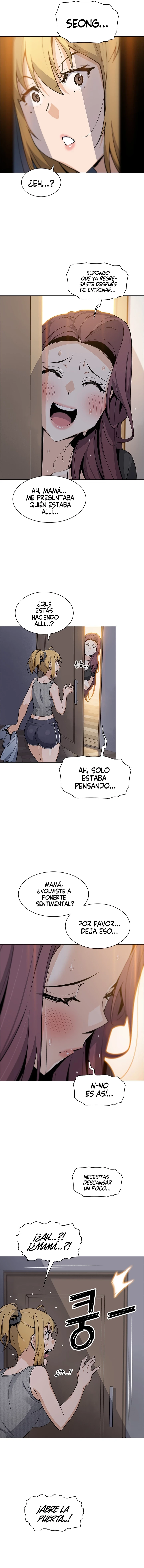 La Reina del Tofu Capítulo 36 - Página 10