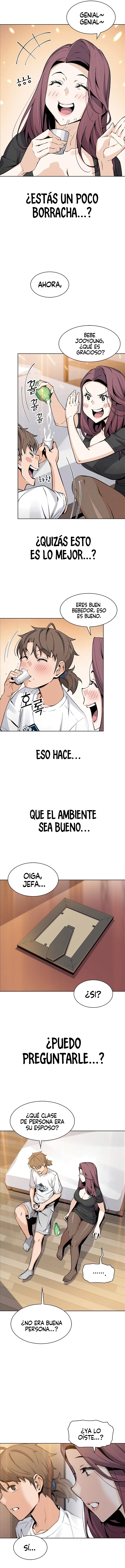 La Reina del Tofu Capítulo 36 - Página 3