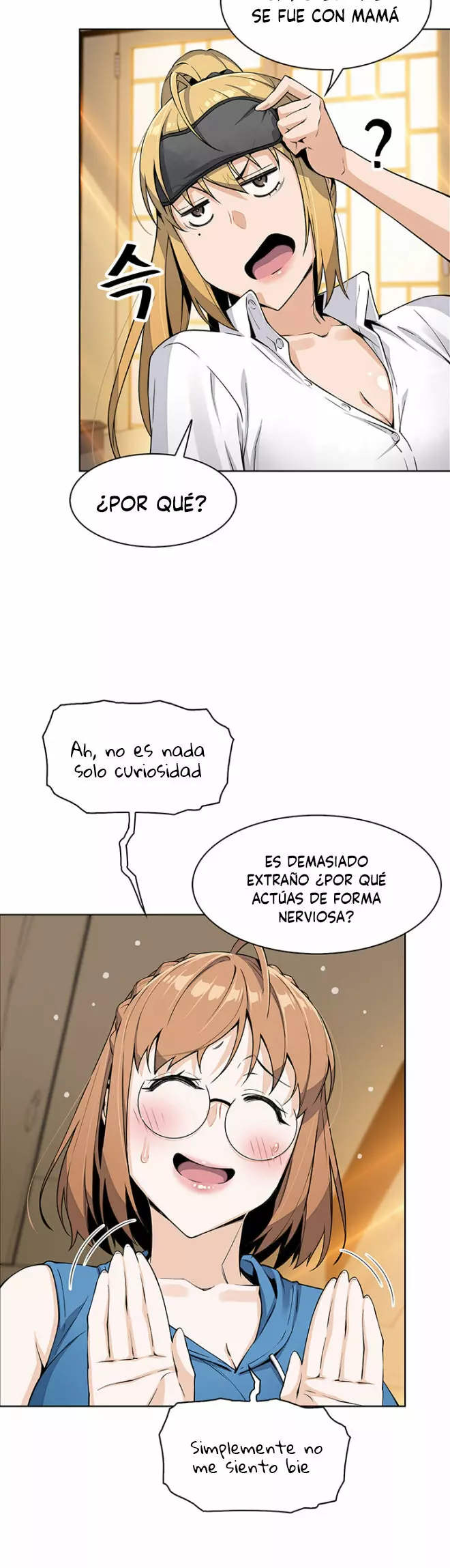 La Reina del Tofu Capítulo 4 - Página 20
