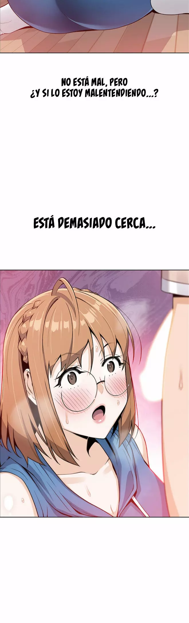 La Reina del Tofu Capítulo 4 - Página 32