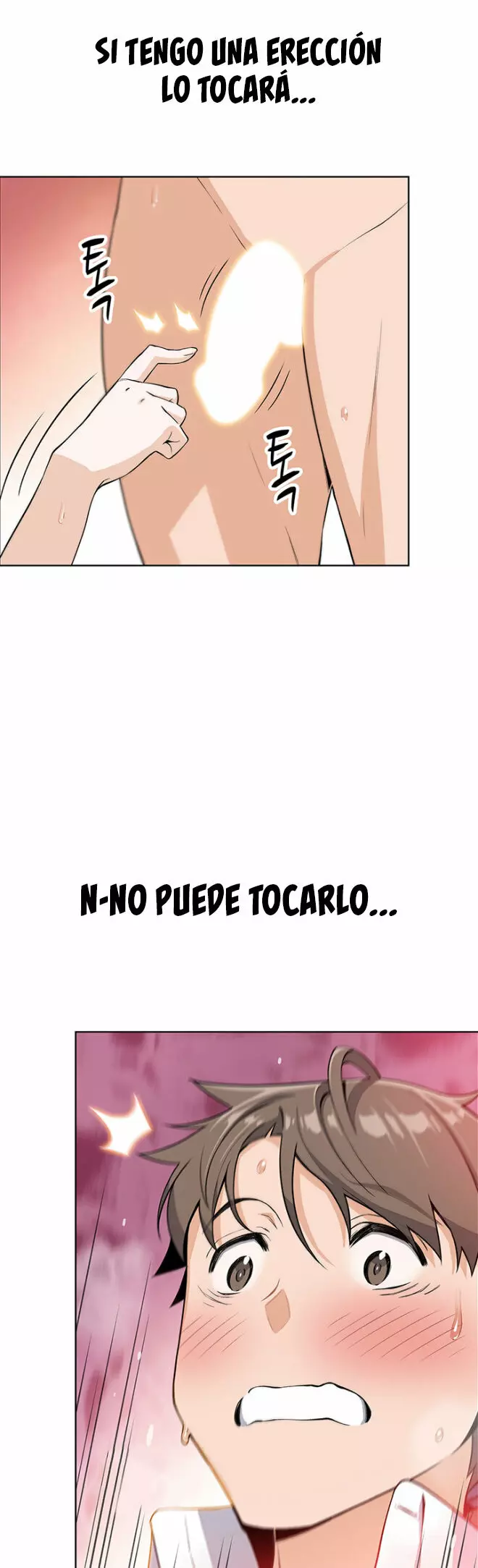 La Reina del Tofu Capítulo 4 - Página 33