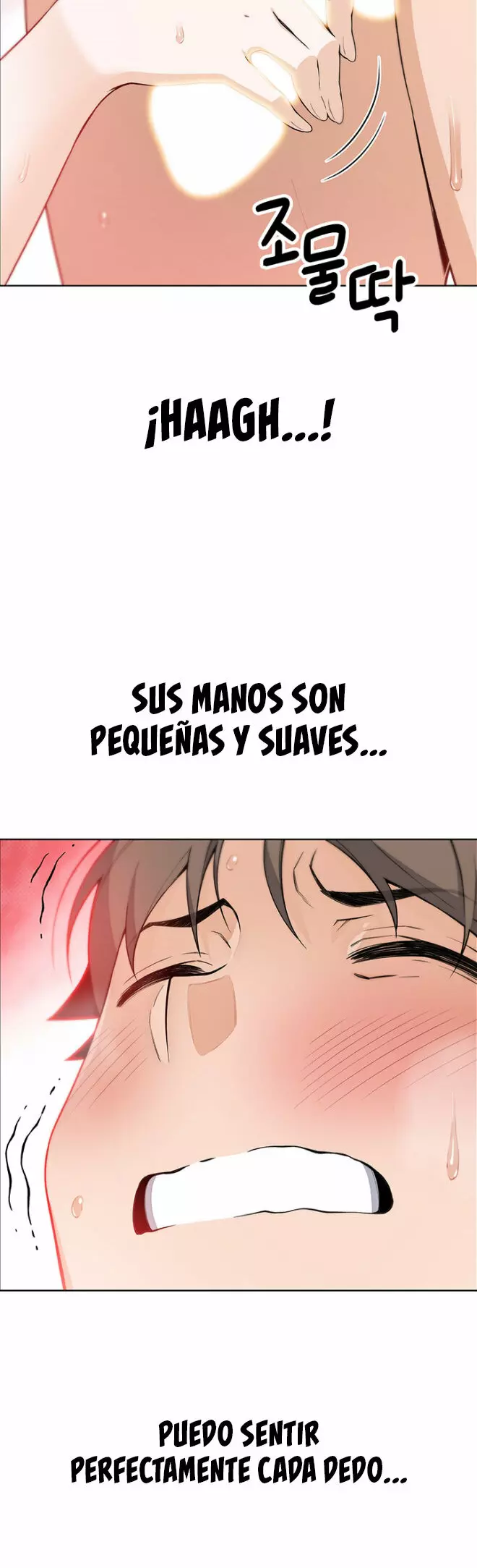 La Reina del Tofu Capítulo 4 - Página 35