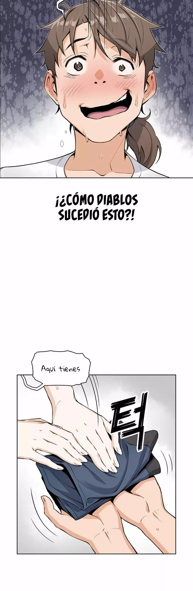 La Reina del Tofu Capítulo 4 - Página 6