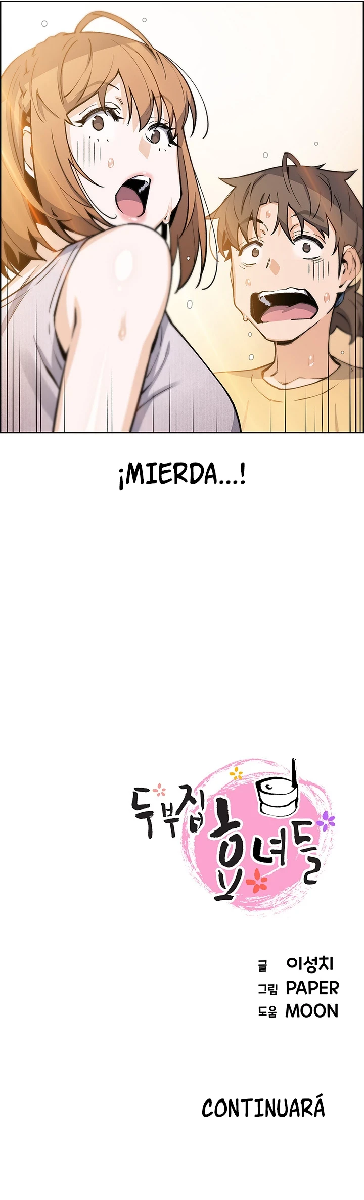 La Reina del Tofu Capítulo 41 - Página 9