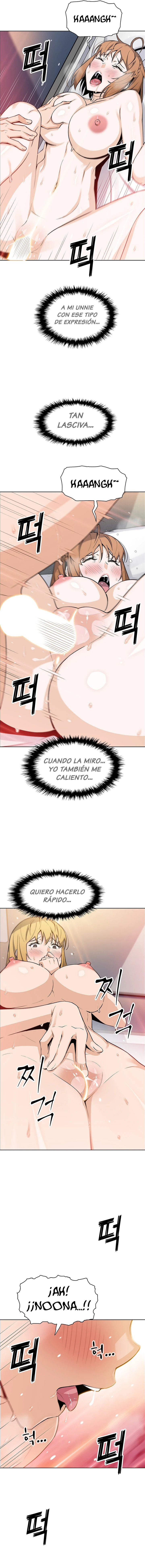La Reina del Tofu Capítulo 43 - Página 10
