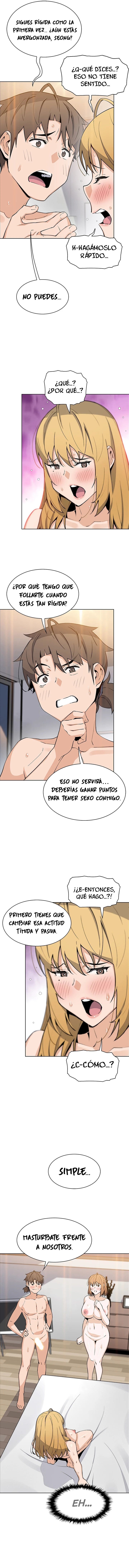 La Reina del Tofu Capítulo 43 - Página 12