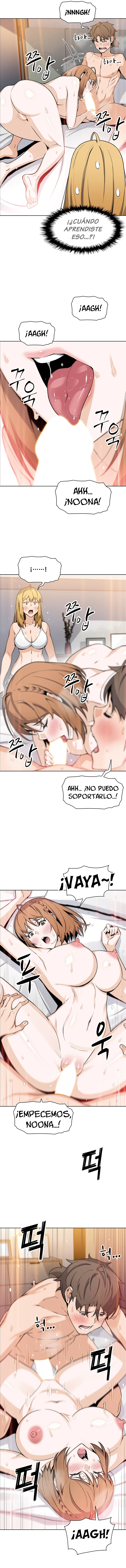 La Reina del Tofu Capítulo 43 - Página 6