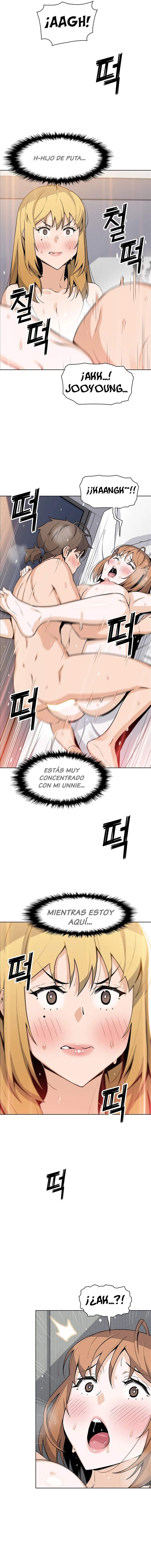 La Reina del Tofu Capítulo 43 - Página 7