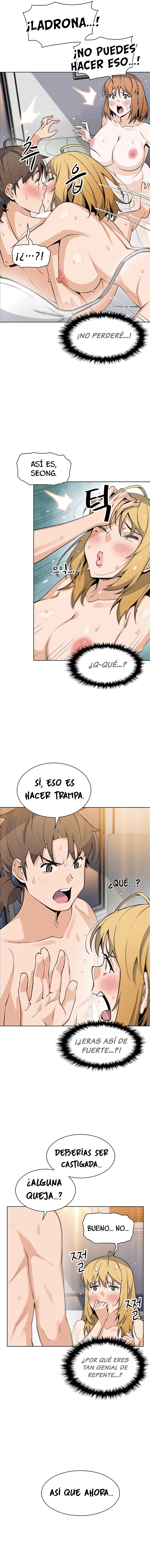 La Reina del Tofu Capítulo 43 - Página 8