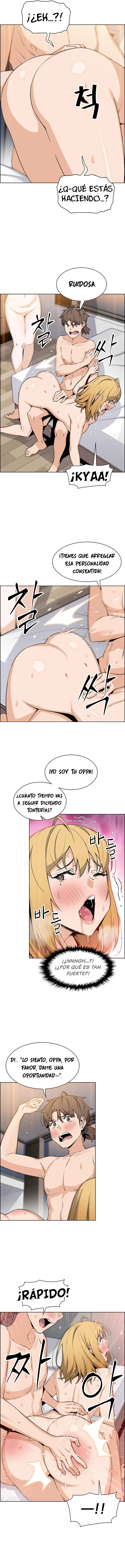 La Reina del Tofu Capítulo 44 - Página 11