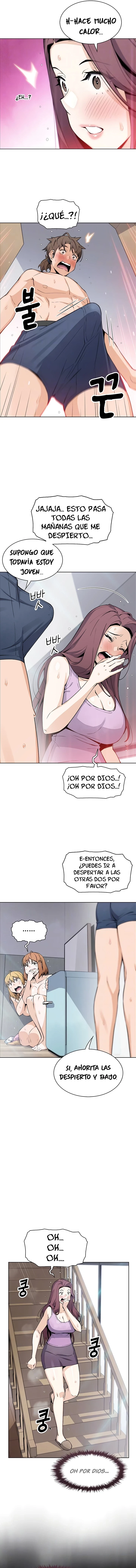 La Reina del Tofu Capítulo 46 - Página 3