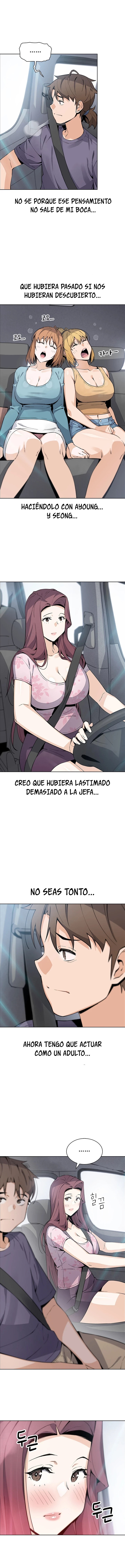 La Reina del Tofu Capítulo 46 - Página 5