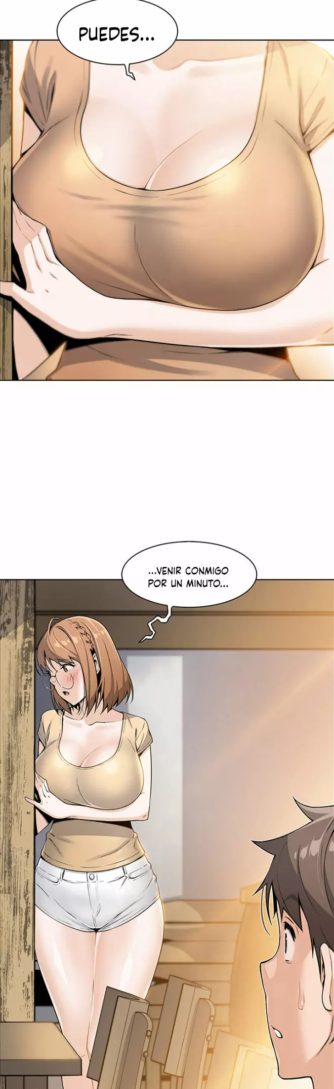 La Reina del Tofu Capítulo 5 - Página 10