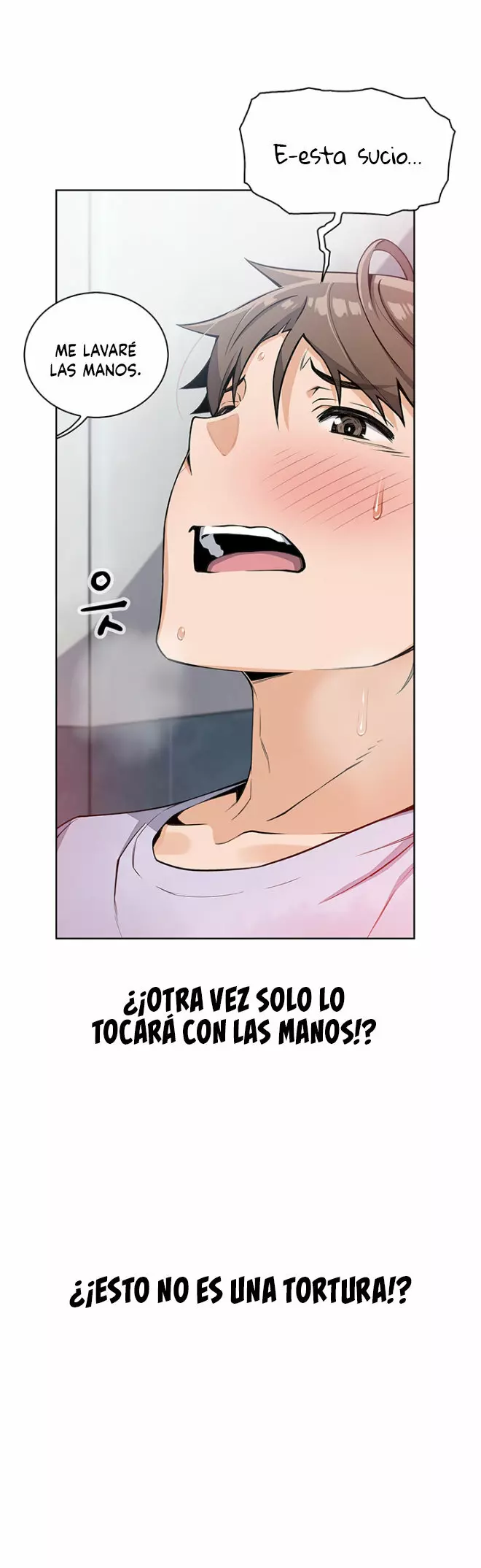 La Reina del Tofu Capítulo 5 - Página 13