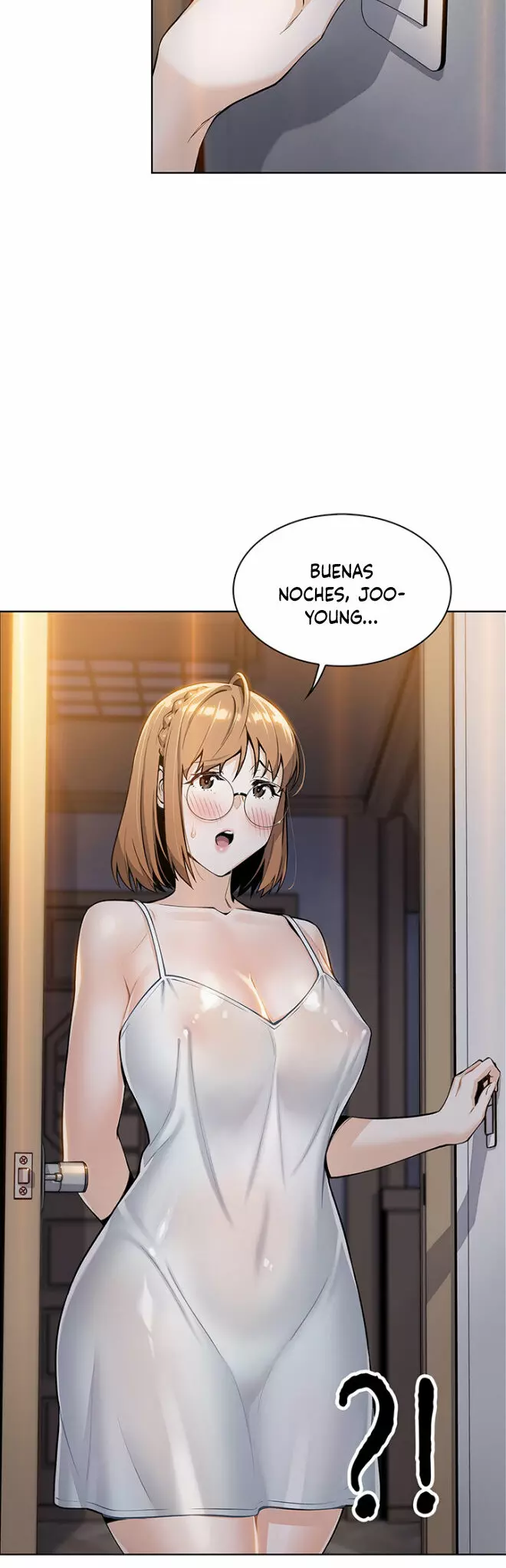 La Reina del Tofu Capítulo 5 - Página 21