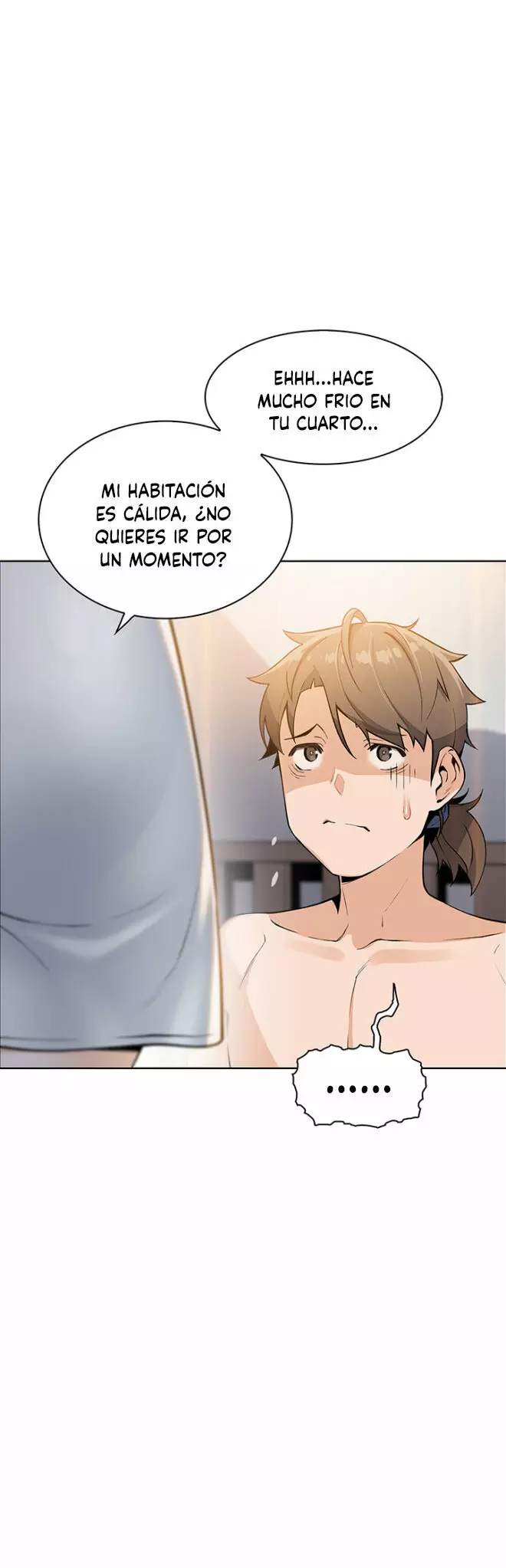 La Reina del Tofu Capítulo 5 - Página 22