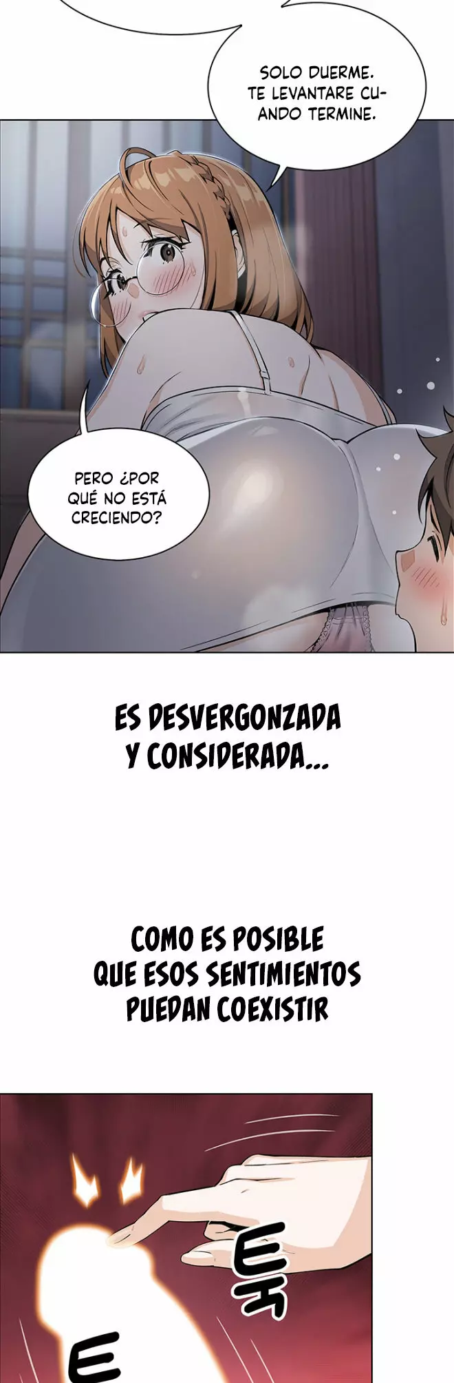 La Reina del Tofu Capítulo 5 - Página 26