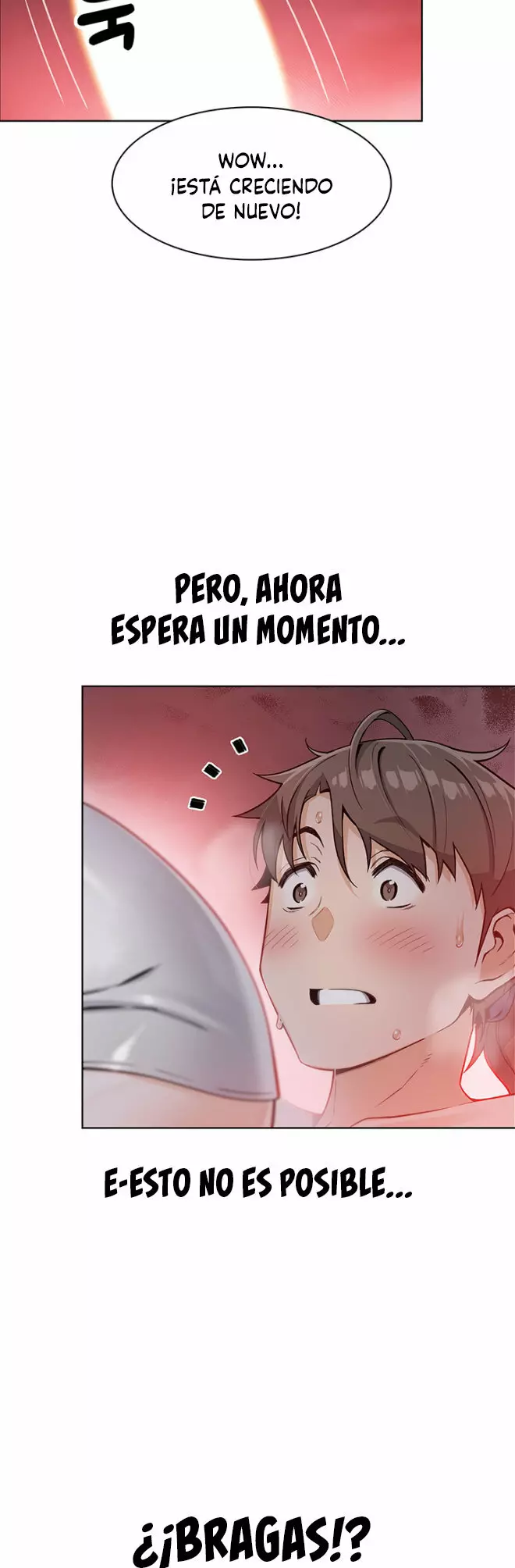 La Reina del Tofu Capítulo 5 - Página 27