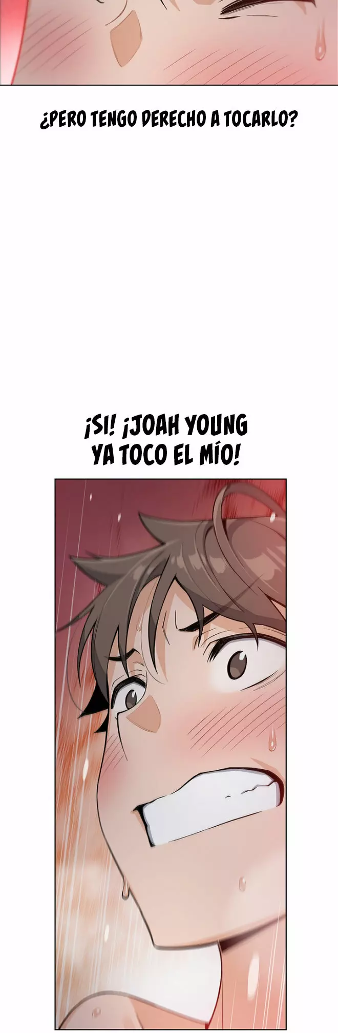 La Reina del Tofu Capítulo 5 - Página 31