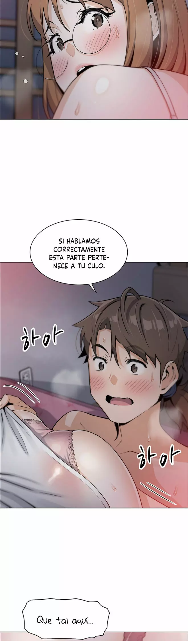 La Reina del Tofu Capítulo 5 - Página 40