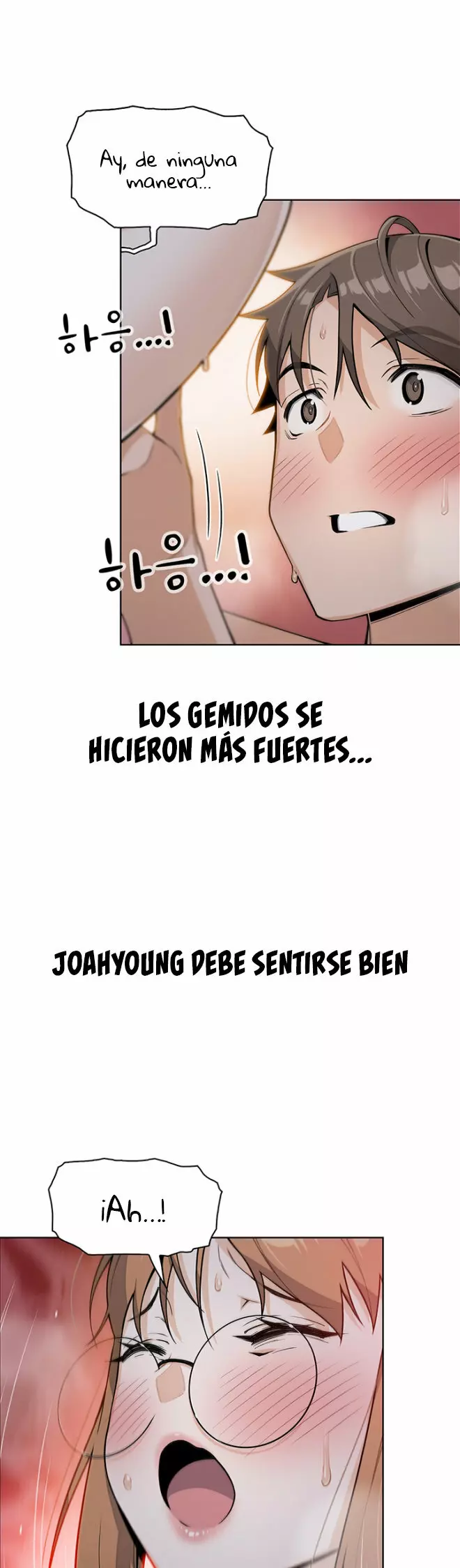 La Reina del Tofu Capítulo 5 - Página 42