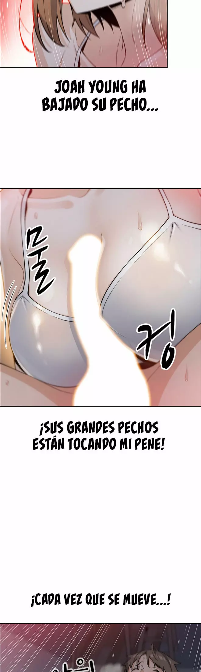La Reina del Tofu Capítulo 5 - Página 44