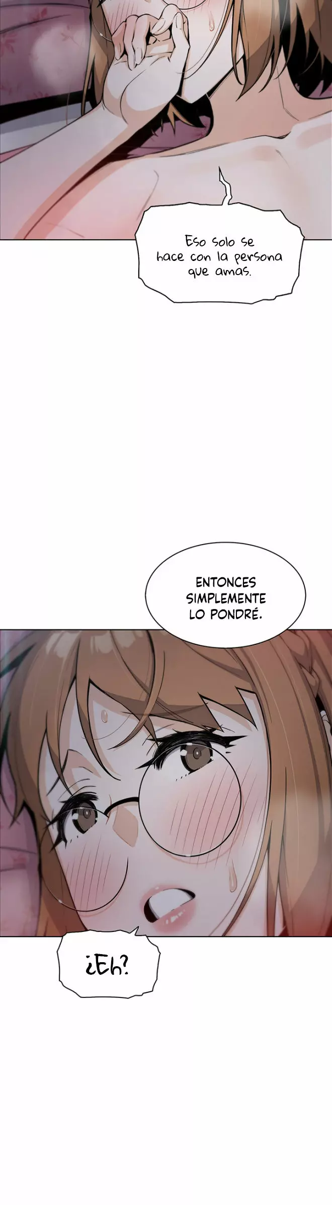 La Reina del Tofu Capítulo 5 - Página 52