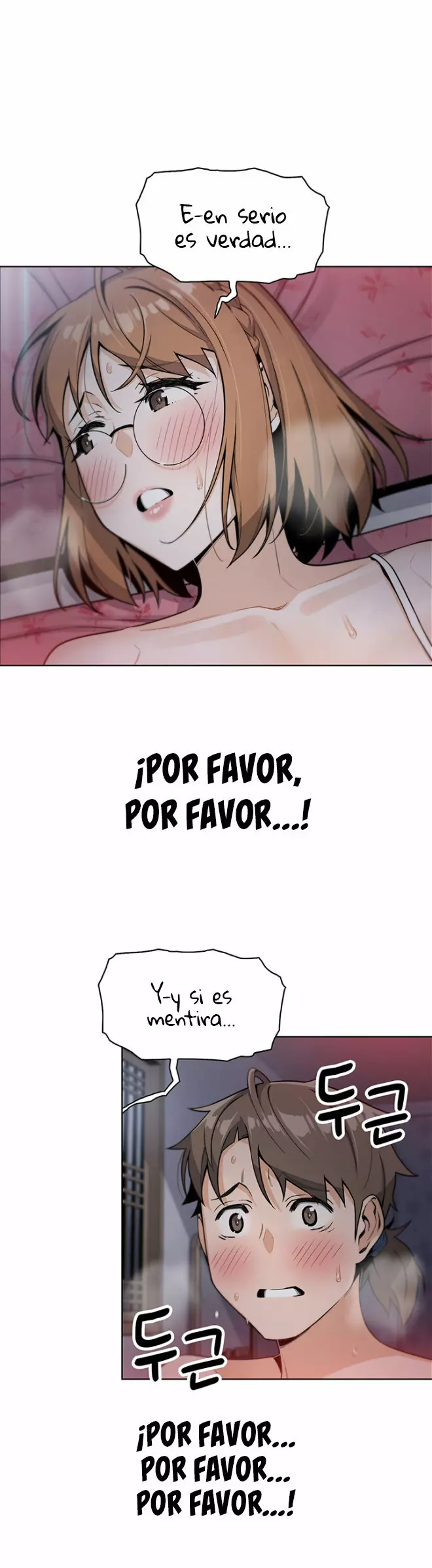La Reina del Tofu Capítulo 5 - Página 54