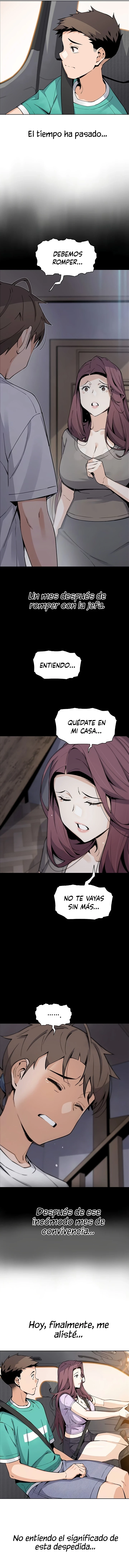 La Reina del Tofu Capítulo 50 - Página 3