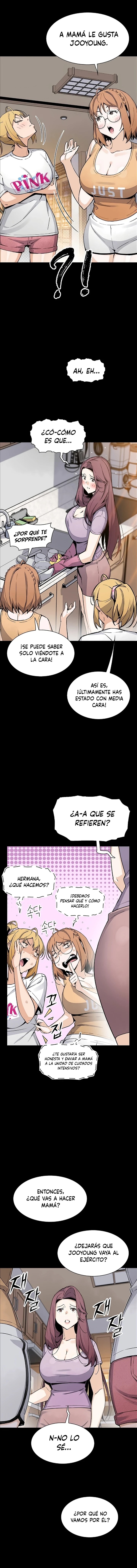 La Reina del Tofu Capítulo 50 - Página 5