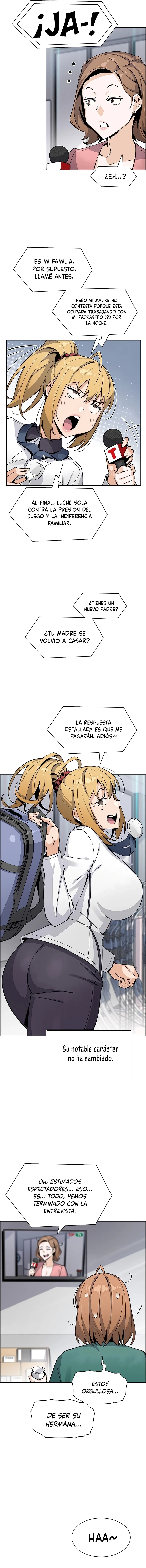 La Reina del Tofu Capítulo 51 - Página 11