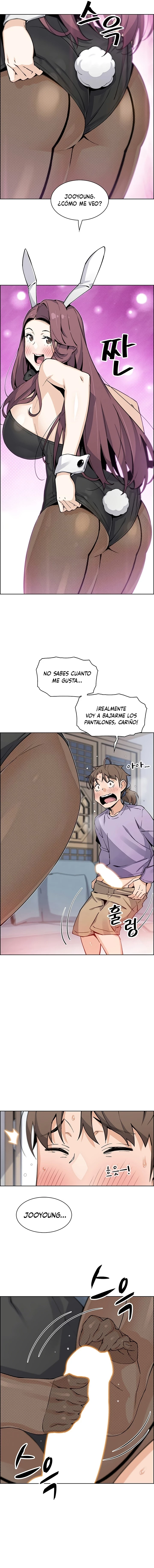 La Reina del Tofu Capítulo 51 - Página 4