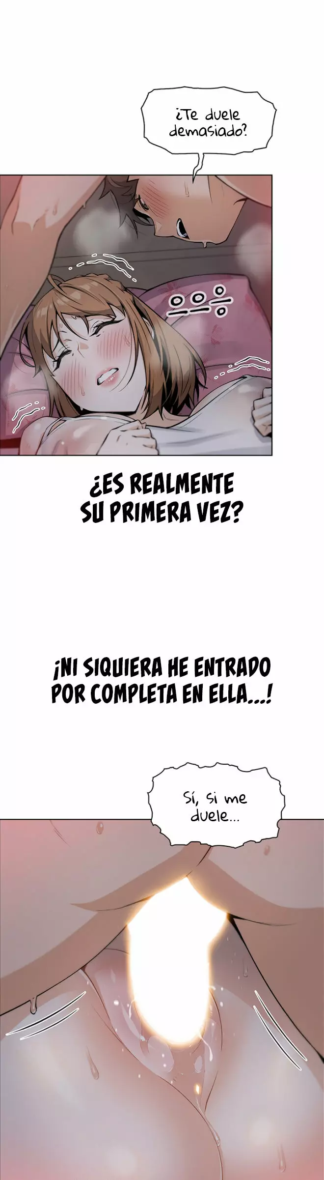 La Reina del Tofu Capítulo 6 - Página 13