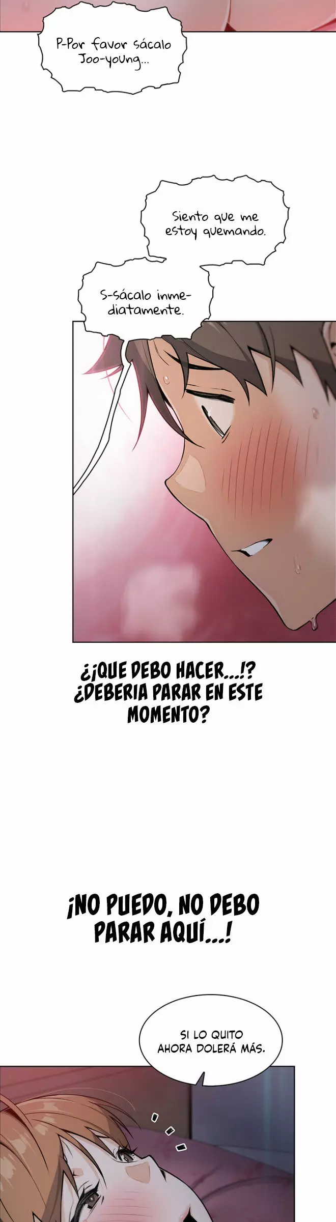 La Reina del Tofu Capítulo 6 - Página 14