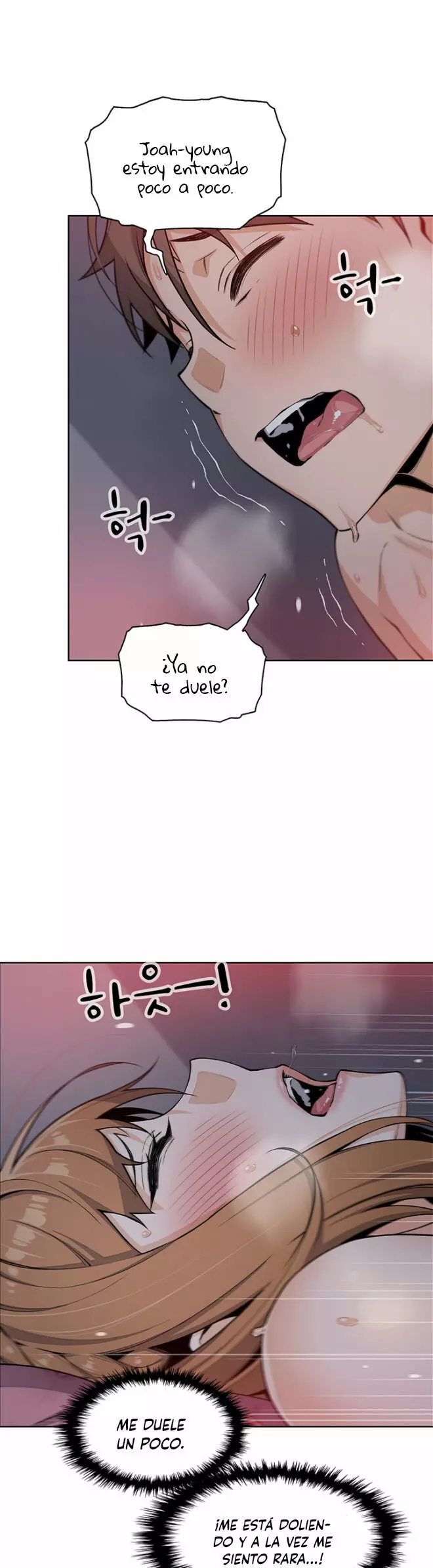 La Reina del Tofu Capítulo 6 - Página 19