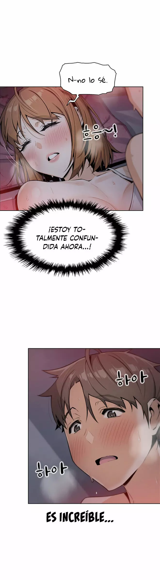 La Reina del Tofu Capítulo 6 - Página 23