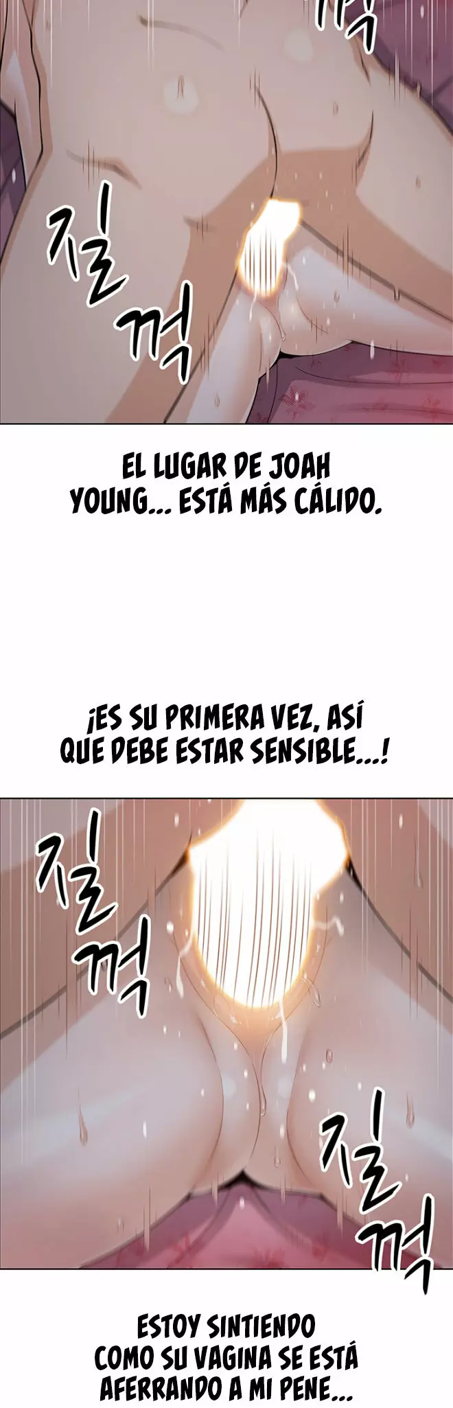 La Reina del Tofu Capítulo 6 - Página 29
