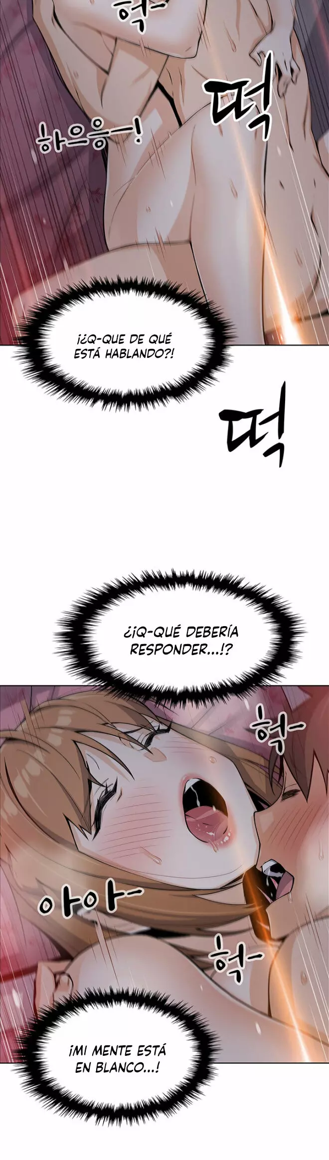 La Reina del Tofu Capítulo 6 - Página 38