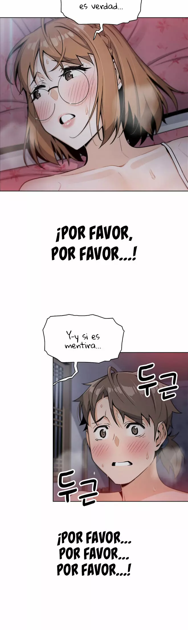 La Reina del Tofu Capítulo 6 - Página 4