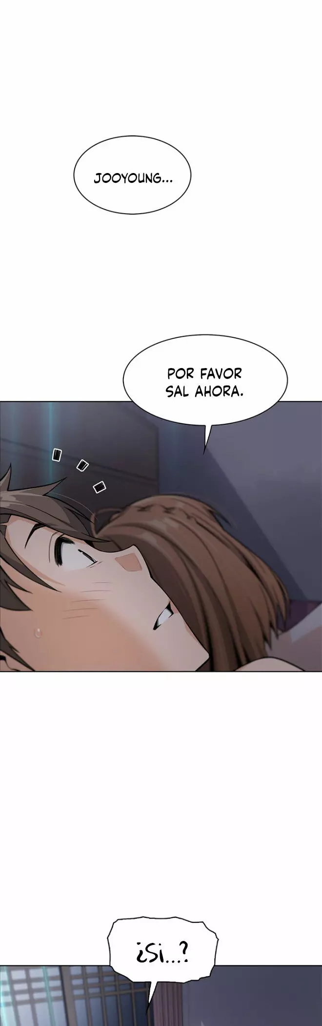 La Reina del Tofu Capítulo 6 - Página 45