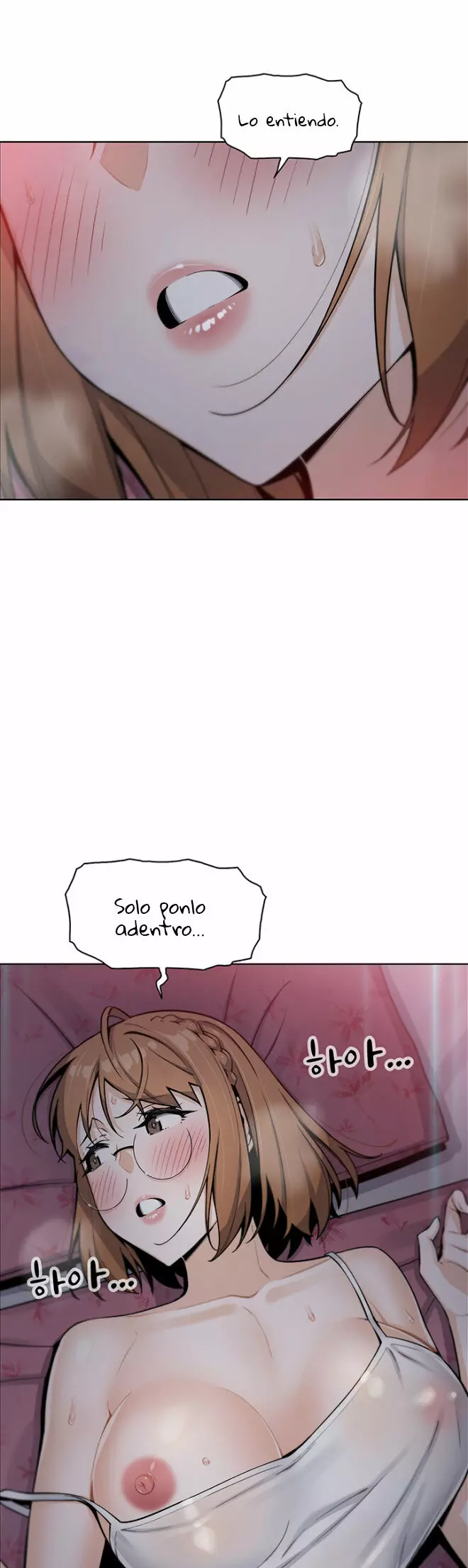 La Reina del Tofu Capítulo 6 - Página 5